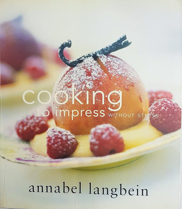 Cooking to Impress: Without Stress cover image
