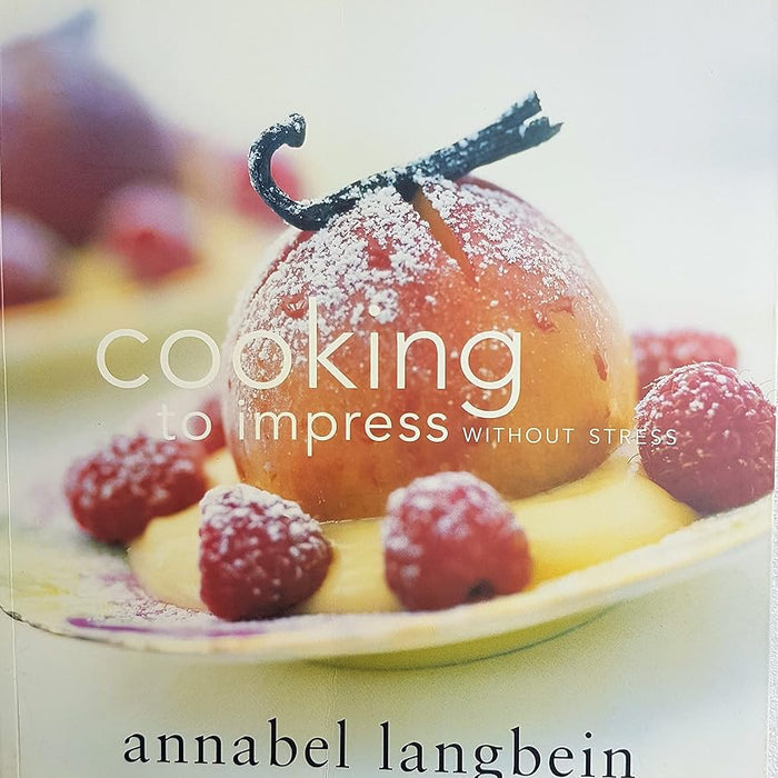 Cooking to Impress: Without Stress cover image
