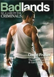 Badlands: Nz: A Land Fit for Criminals cover image
