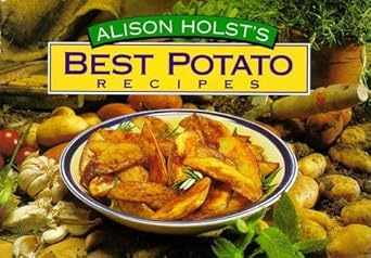 Best Potato Recipes cover image