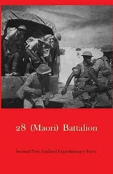 28 (Maori) Battalion cover image
