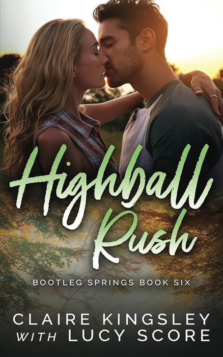 Highball Rush cover image