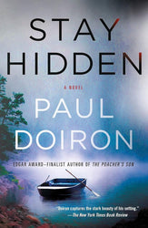 Stay Hidden: A Novel (Mike Bowditch Mysteries, 9) cover image