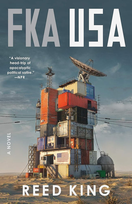 FKA USA cover image