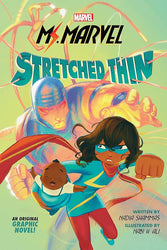 Ms. Marvel: Stretched Thin (Original Graphic Novel) cover image