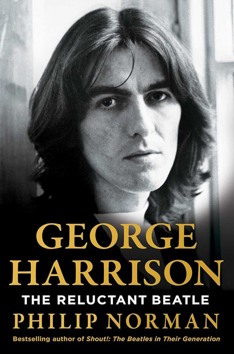 George Harrison cover image