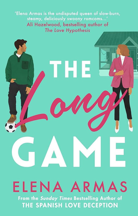 The Long Game cover image