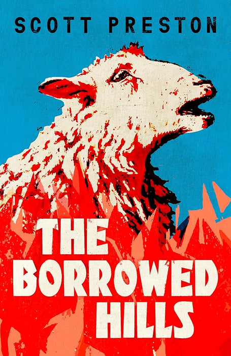 The Borrowed Hills: 'A sucker-punch of a novel' Guardian cover image