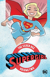Supergirl: The Silver Age Vol. 2 cover image