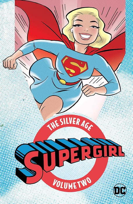 Supergirl: The Silver Age Vol. 2 cover image