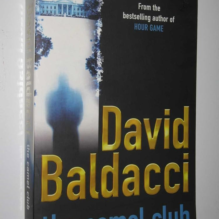 The Camel Club cover image