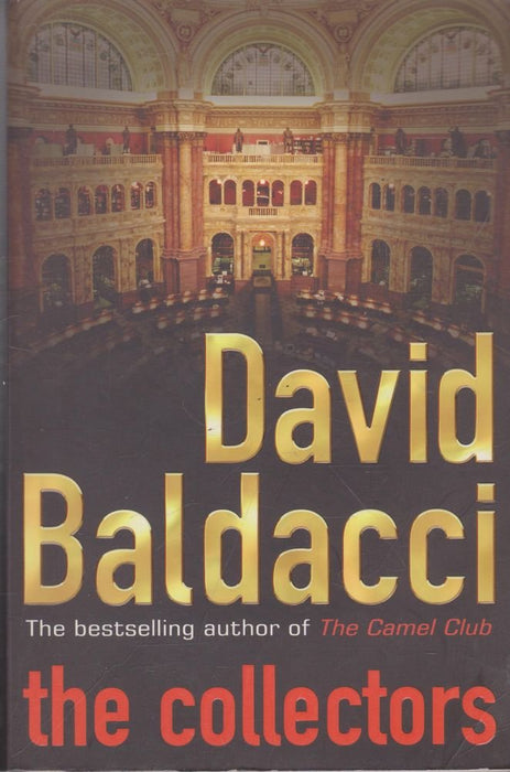 The Collectors cover image