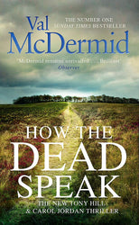 How The Dead Speak EXPORT cover image