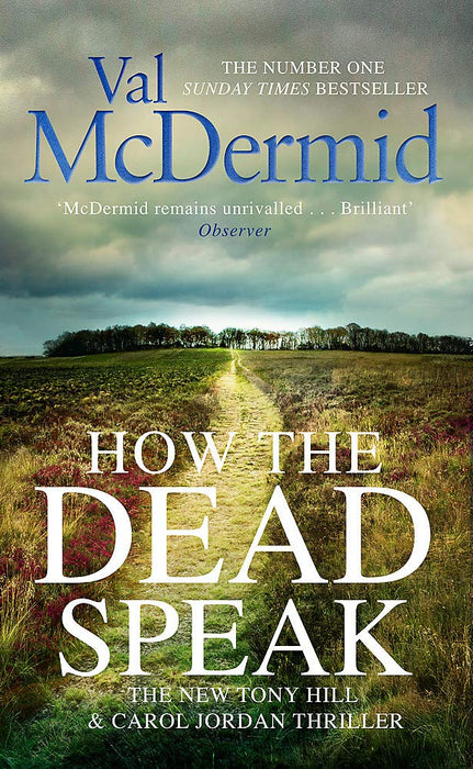 How The Dead Speak EXPORT cover image