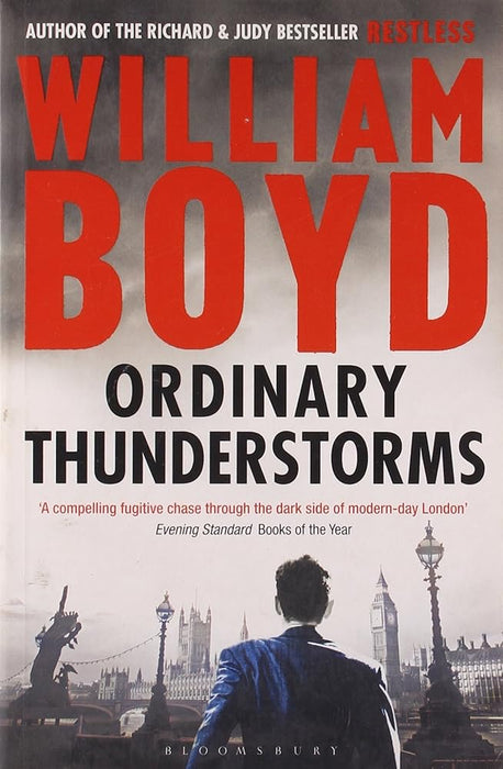 Ordinary Thunderstorms cover image