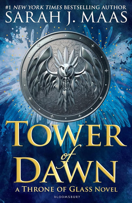 Tower of Dawn (Throne of Glass) cover image