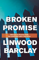 Broken Promise: (Promise Falls Trilogy Book 1) cover image
