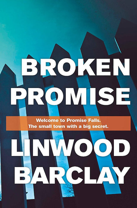 Broken Promise: (Promise Falls Trilogy Book 1) cover image