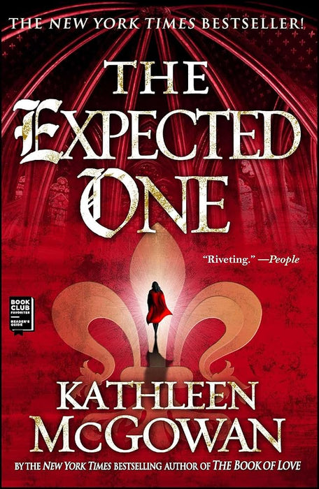 The Expected One (Magdalene Line) cover image