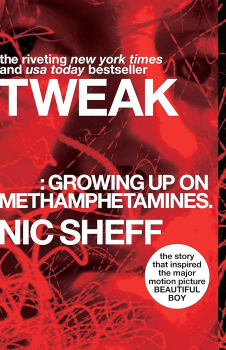 Tweak: Growing Up on Methamphetamines cover image
