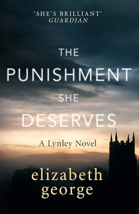 Punishment She Deserves cover image