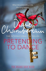 Pretending to Dance [Paperback] Diana Chamberlain cover image