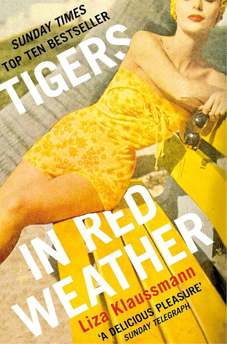 Tigers in Red Weather cover image