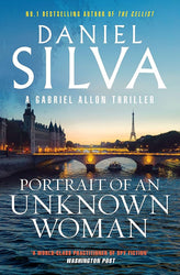 Portrait of an Unknown Woman cover image