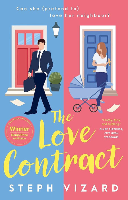 The Love Contract cover image