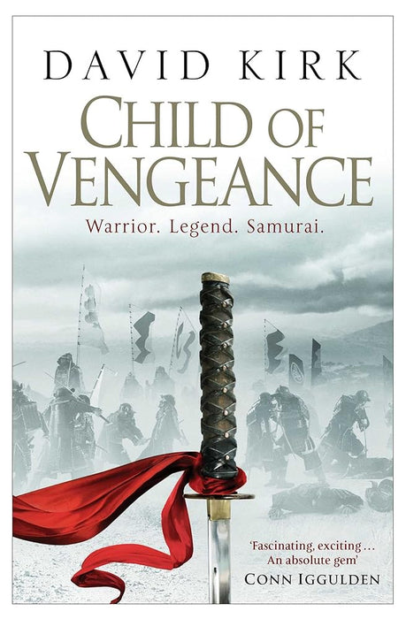 Child of Vengeance cover image
