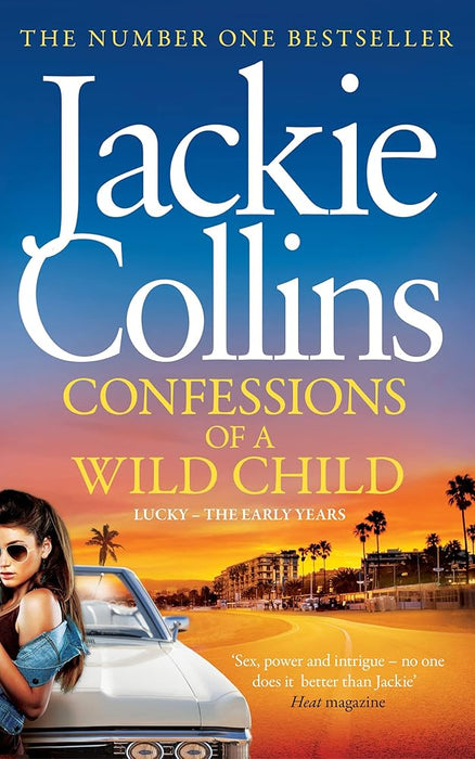 Confessions of a Wild Child cover image