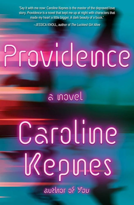 Providence cover image