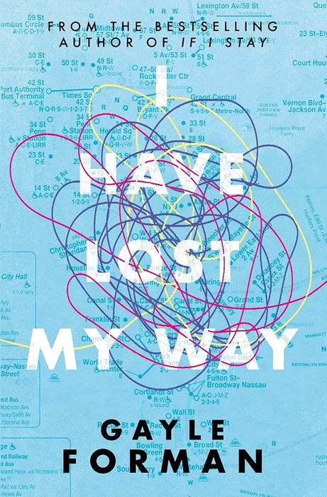 I Have Lost My Way cover image