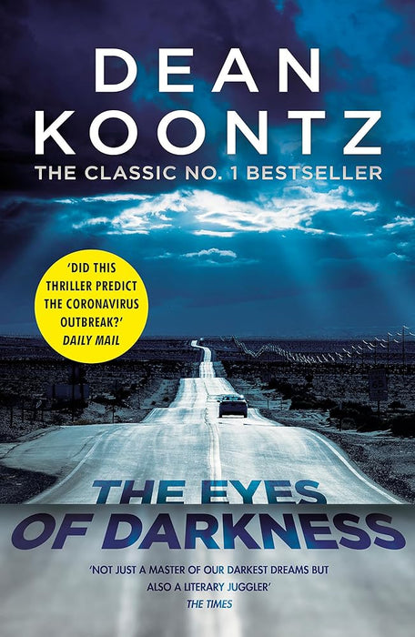 Eyes Of Darkness cover image