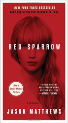 Red Sparrow: A Novel (1) (The Red Sparrow Trilogy) cover image