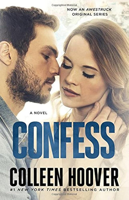 Confess: A Novel cover image