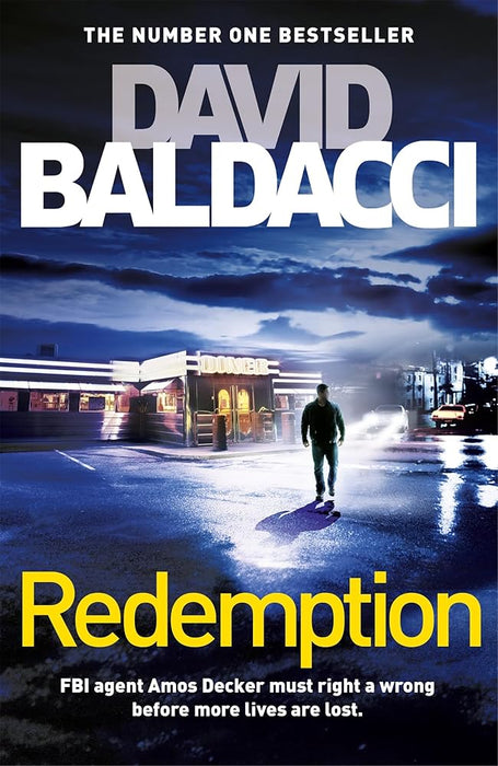 REDEMPTION cover image