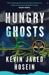 Hungry Ghosts cover image