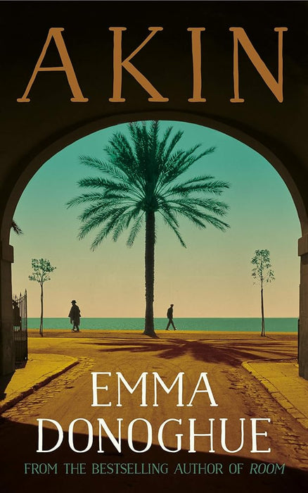 Akin cover image