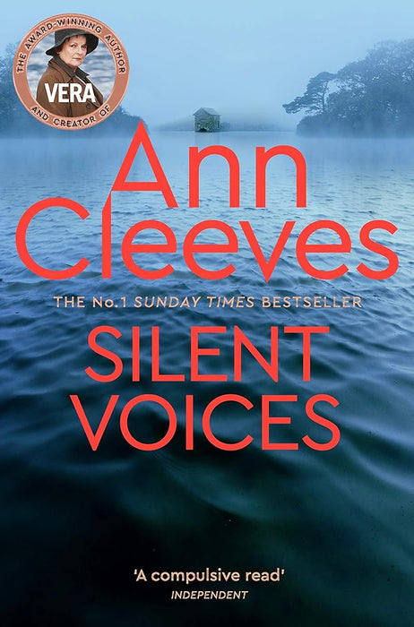 Silent Voices (Vera Stanhope) cover image