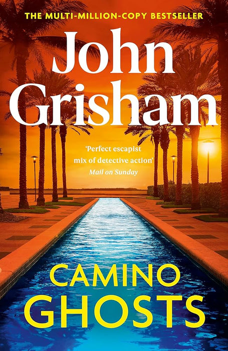 Camino Ghosts cover image