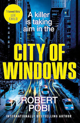 City of windows cover image