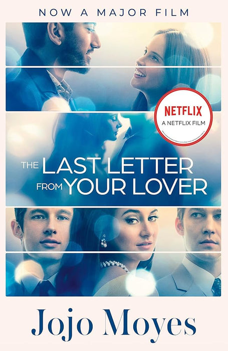 The Last Letter from Your Lover. Movie Tie-In cover image