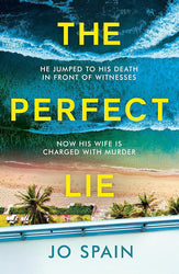 The Perfect Lie cover image
