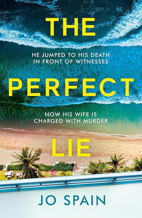 The Perfect Lie cover image