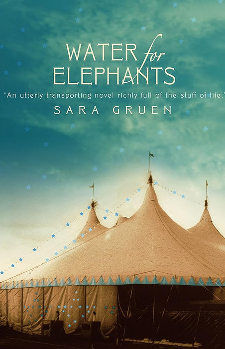 Water for Elephants cover image