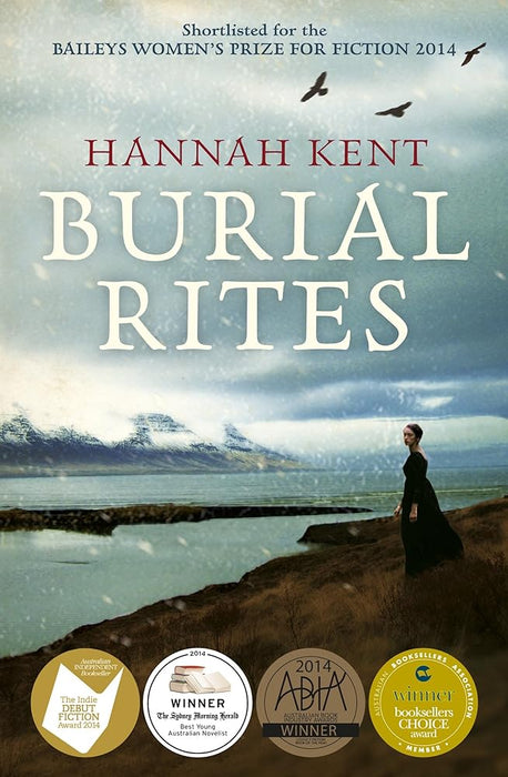 Burial Rites cover image