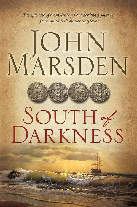 South Of Darkness cover image