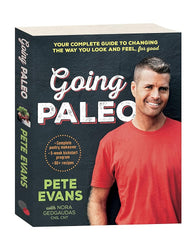 Going Paleo cover image
