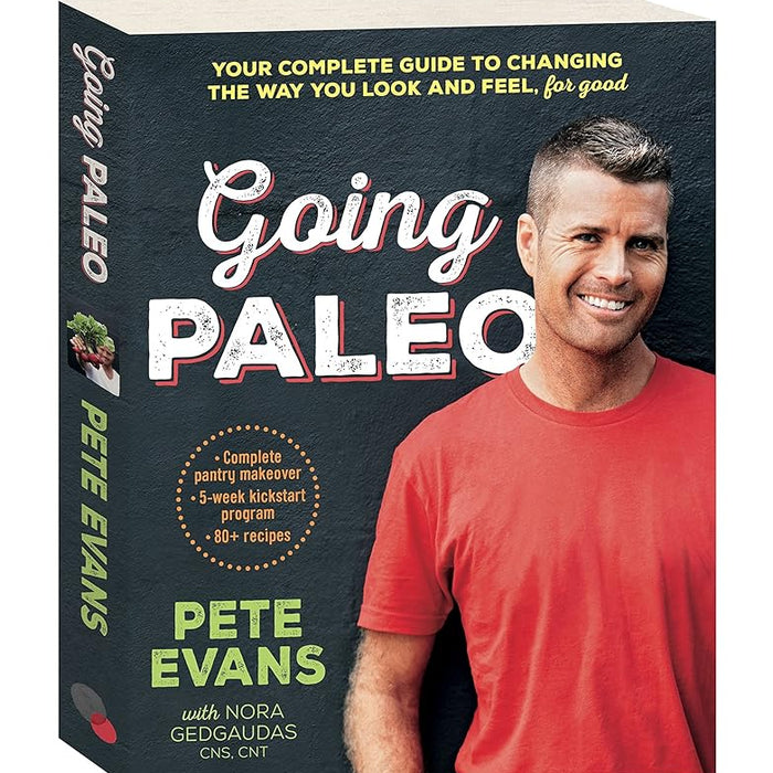 Going Paleo cover image